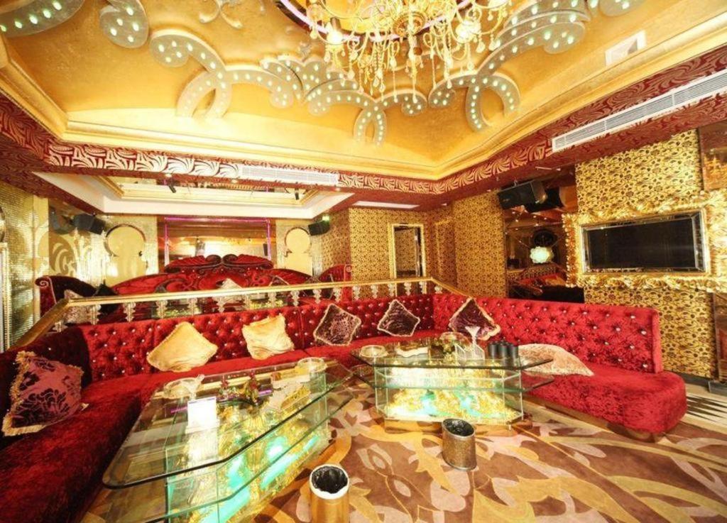 Shenzhen Kai Long International Hotel Bagian luar foto