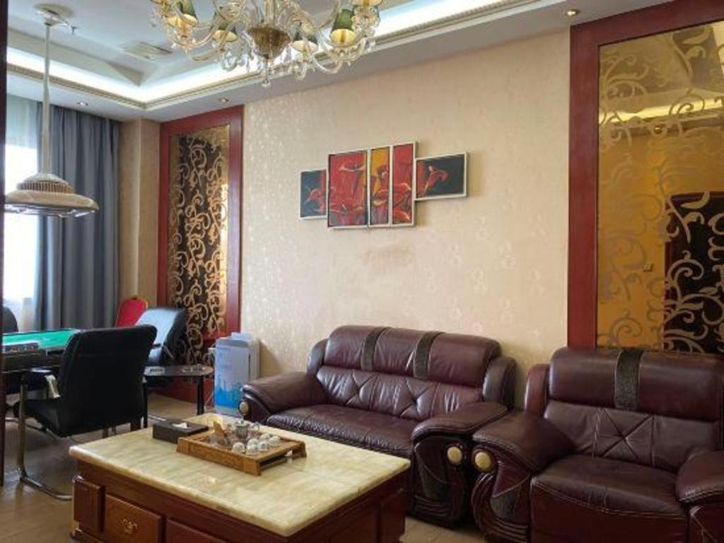 Shenzhen Kai Long International Hotel Bagian luar foto