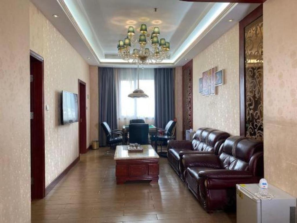 Shenzhen Kai Long International Hotel Bagian luar foto