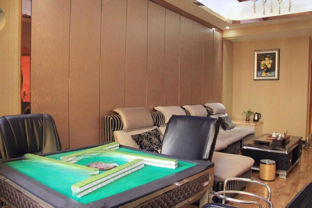 Shenzhen Kai Long International Hotel Bagian luar foto